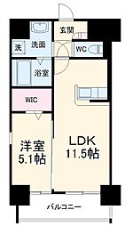テイルガーデン博多 403