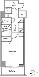 レジディア上落合 301