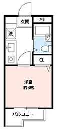 中央第8野田ビル 405