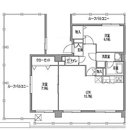ＶＩＶＲＥ三ツ境 402