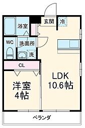 スカイハイツ 202