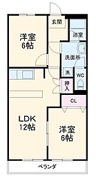 マンション鬼頭 203