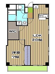 Choei第5コーポ中川 203