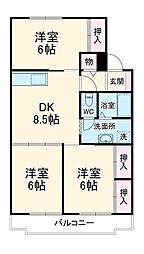 浜松市中央区上島5丁目