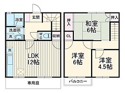 平塚市岡崎の一戸建て