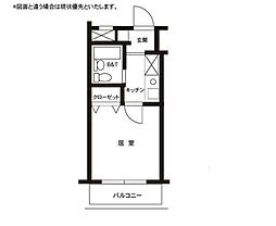 アヴァンティ弐番館 303