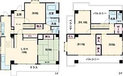 世田谷区南烏山5丁目の一戸建て