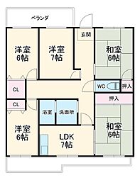 リバーサイド鎌倉 401