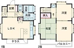 弐分方町戸建 1