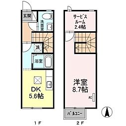グリーンコート　壱番館 102