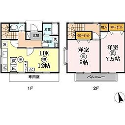 リバティー小林　ＡＢ A102