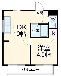 富里市日吉台1丁目