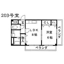 名古屋市中川区荒子2丁目