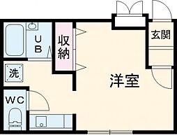 ＭＯＤＵＬＯＲ武蔵野中町 303