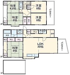 京都市右京区鳴滝音戸山町の一戸建て