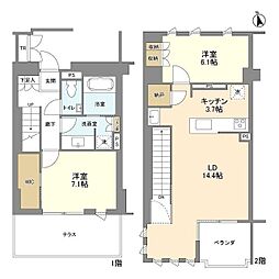 世田谷区瀬田2丁目