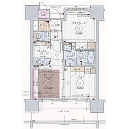 エステムプラザ福岡県庁前ネオシス 803