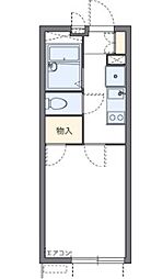 レオパレスエーデルハイム 104