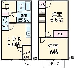 菊川市加茂の一戸建て