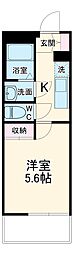 レオパレスＳＨＩＢＩＲＡＫＩ 106