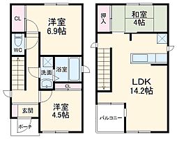 草薙町1−4ＫＯＤＡＴＥＸI G