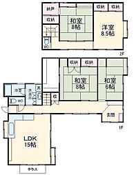 江原聖隷の傍戸建 1