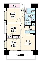 スターフィールド浦和常盤 1001