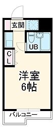 シャトーライフ弘明寺 408
