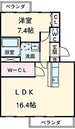 Ｃａｓａ　Ｄｏｍａｎｉ 204