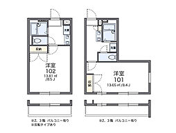 レオパレス国府台