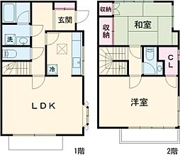 ヒルトップ大岡山（戸建） 1