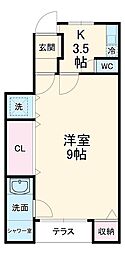 京都市中京区西ノ京東月光町の一戸建て