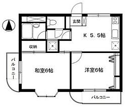 クリエールヤマニII 401
