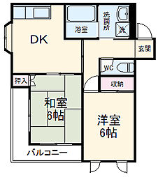 ヒルサイド南桜井