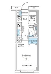 大田区北馬込1丁目