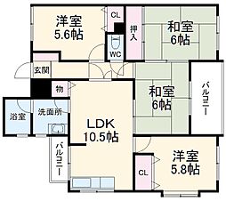 ソレイユメゾン香椎駅東 203