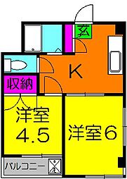 マンション戸部 206