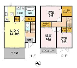 ビューテラスII 101