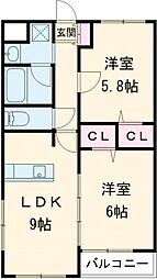 アンヴィラージュI 303
