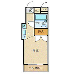 サンパレス花小金井 308