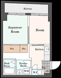 府中市宮西町3丁目