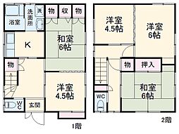 フラット市川III 1