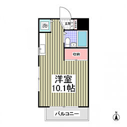 エクセルハイム大宮 102