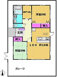 京都市南区久世大薮町の一戸建て
