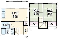 東逸見戸建3号棟 1