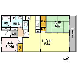 Ｂｅｌｌｅｖｕｅ壱番館 509