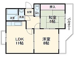 ファームハイツ高畑 303