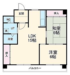 コスモハイツ 202