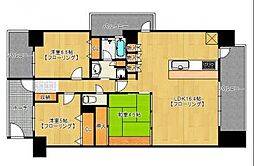 福岡市中央区六本松3丁目