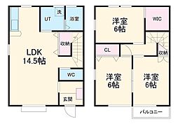 タウンハウス清水 Ｂ2